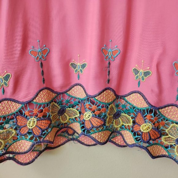 Colorful Tunic Top - Picture 4 of 5